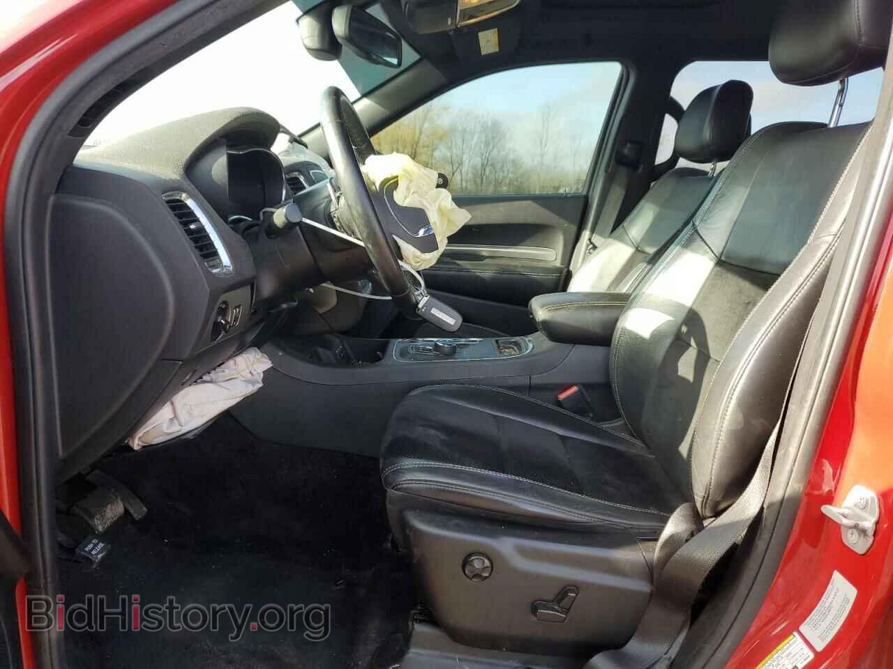 2015 DODGE DURANGO - VIN: 1C4RDJAGXFC180558 - Photo 7