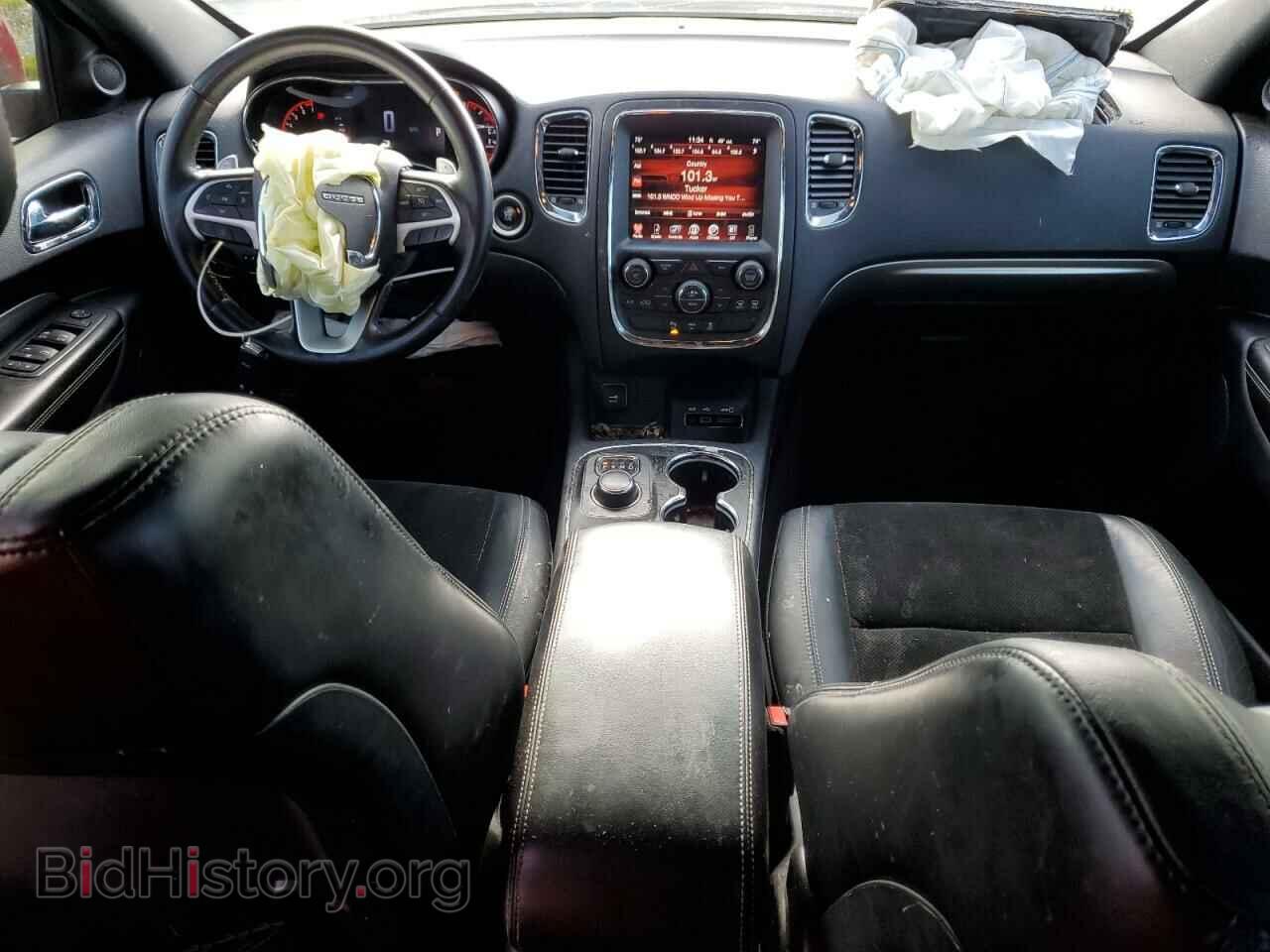 2015 DODGE DURANGO - VIN: 1C4RDJAGXFC180558 - Photo 8
