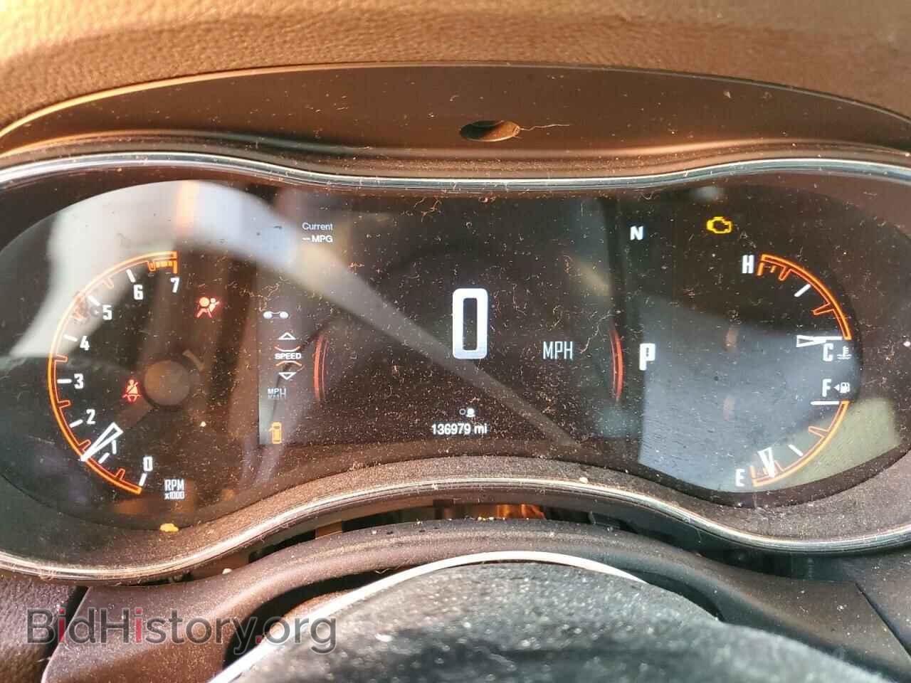 2015 DODGE DURANGO - VIN: 1C4RDJAGXFC180558 - Photo 9