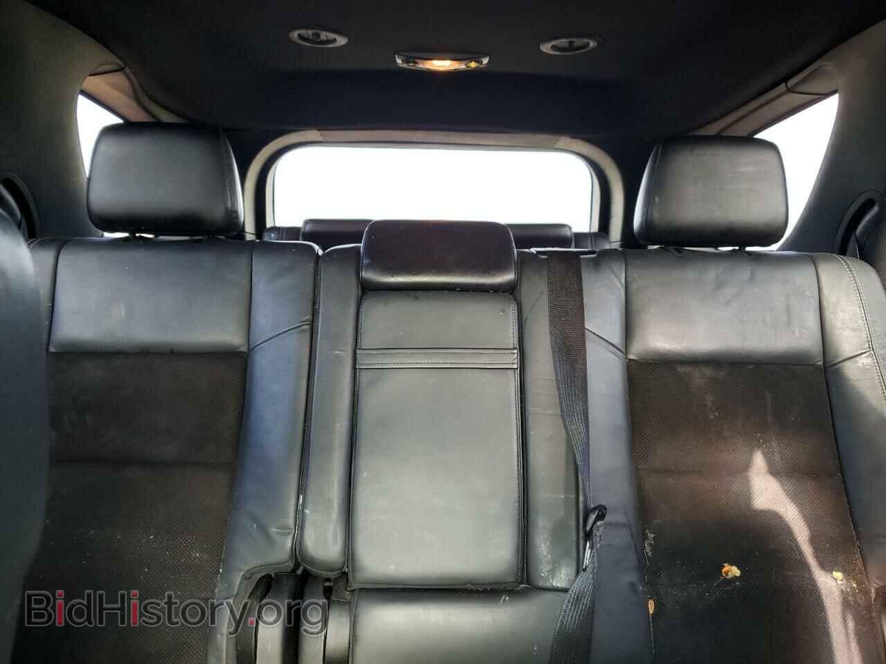 2015 DODGE DURANGO - VIN: 1C4RDJAGXFC180558 - Photo 10