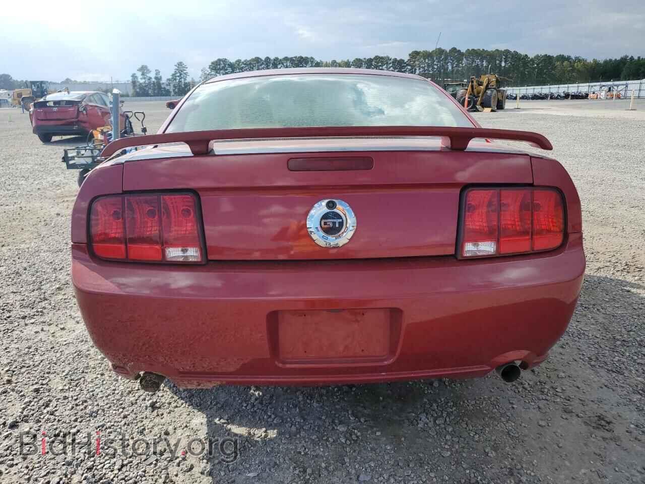 2009 FORD MUSTANG - VIN: 1ZVHT82H495102748 - Фото 6