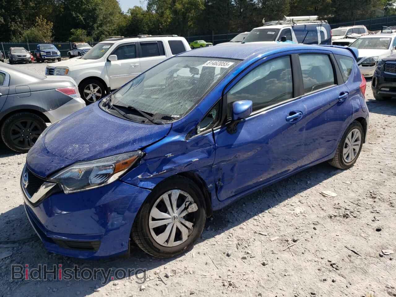 Photo 3N1CE2CP3HL353983 - NISSAN VERSA 2017