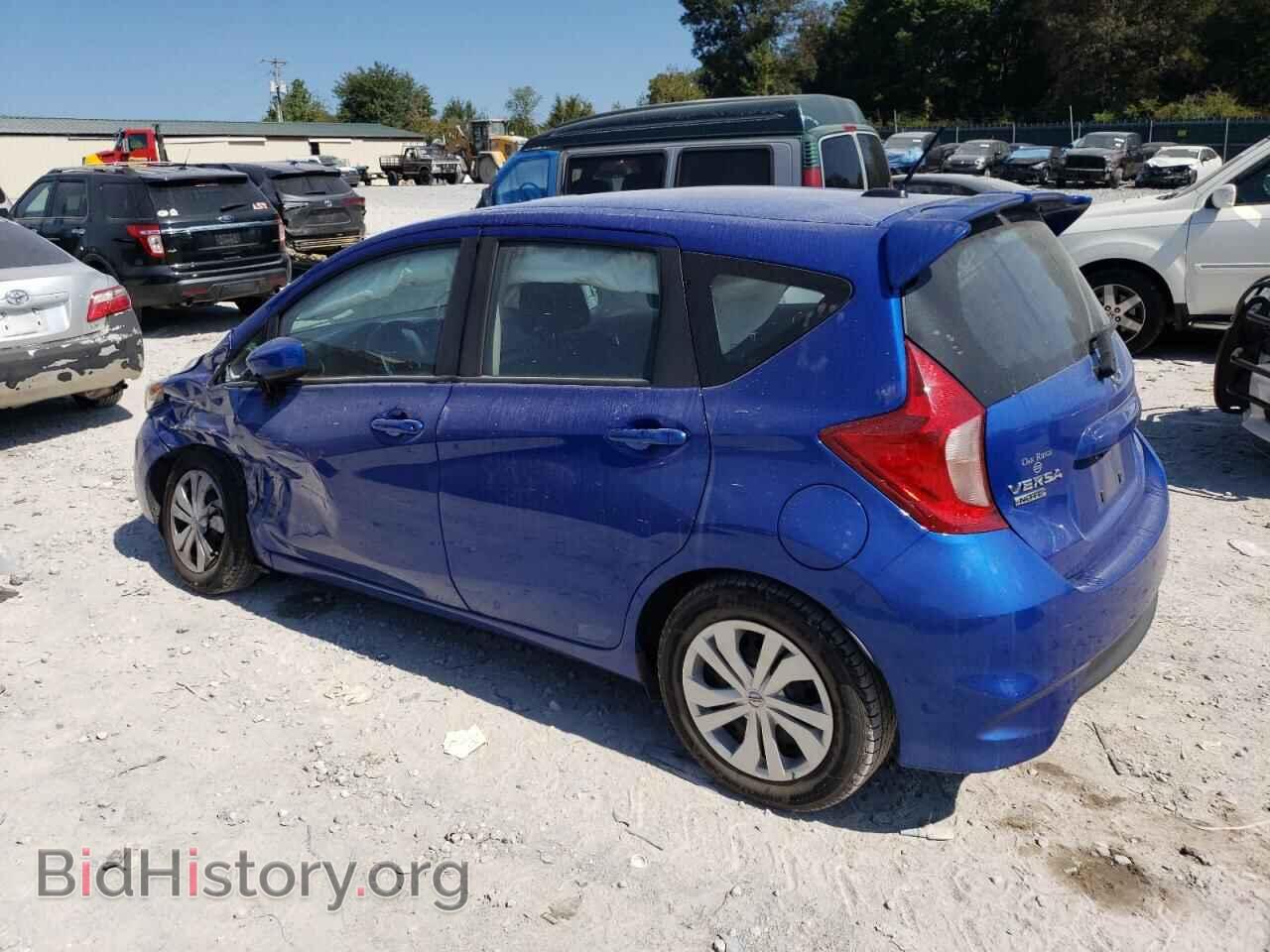 2017 NISSAN VERSA - VIN: 3N1CE2CP3HL353983 - Фото 2