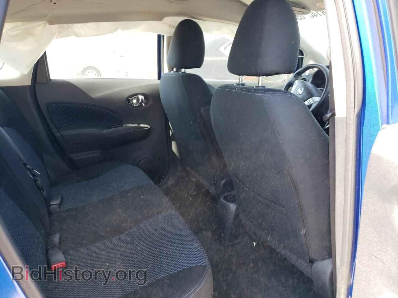 2017 NISSAN VERSA - VIN: 3N1CE2CP3HL353983 - Фото 11