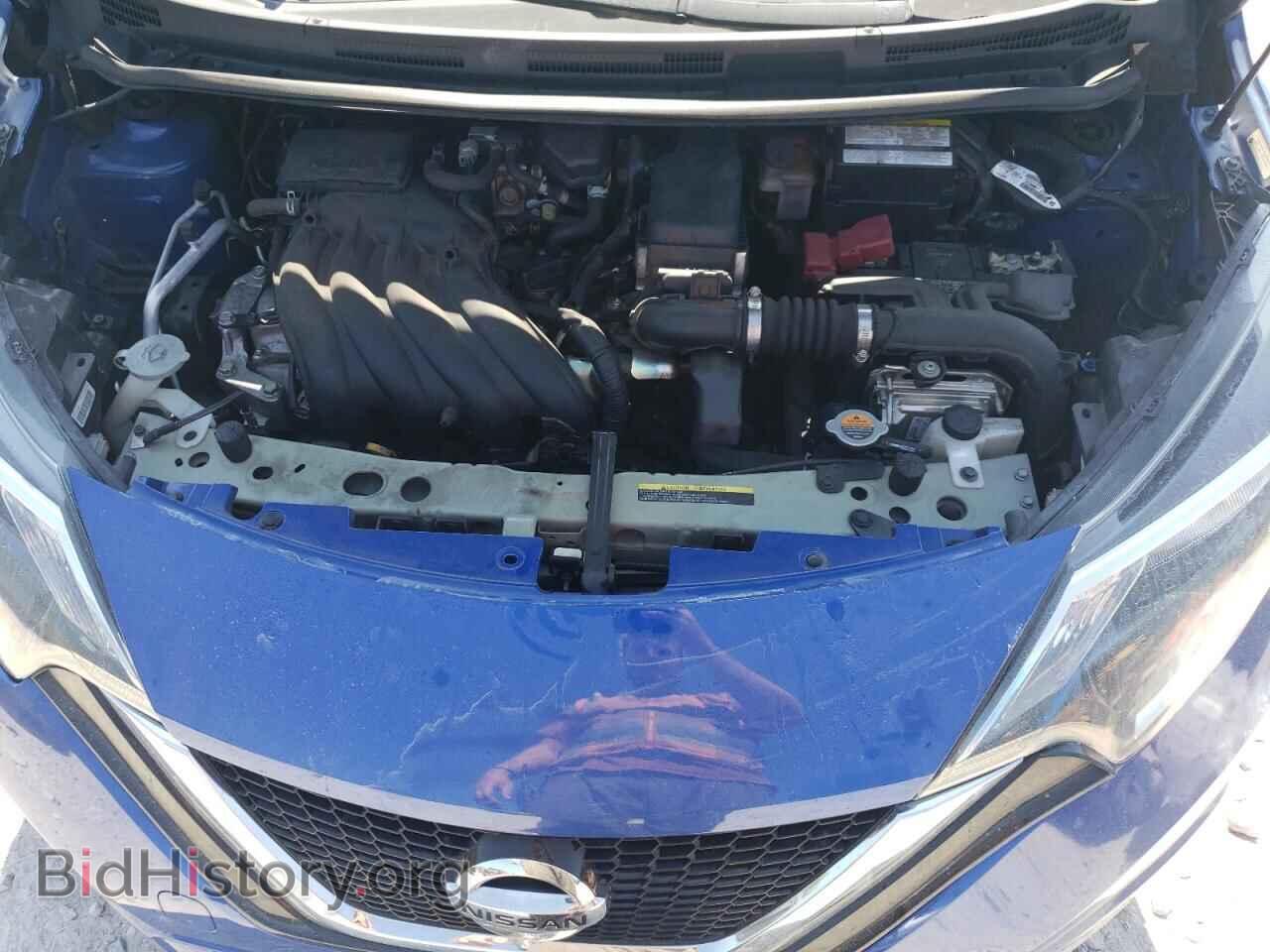 2017 NISSAN VERSA - VIN: 3N1CE2CP3HL353983 - Фото 12