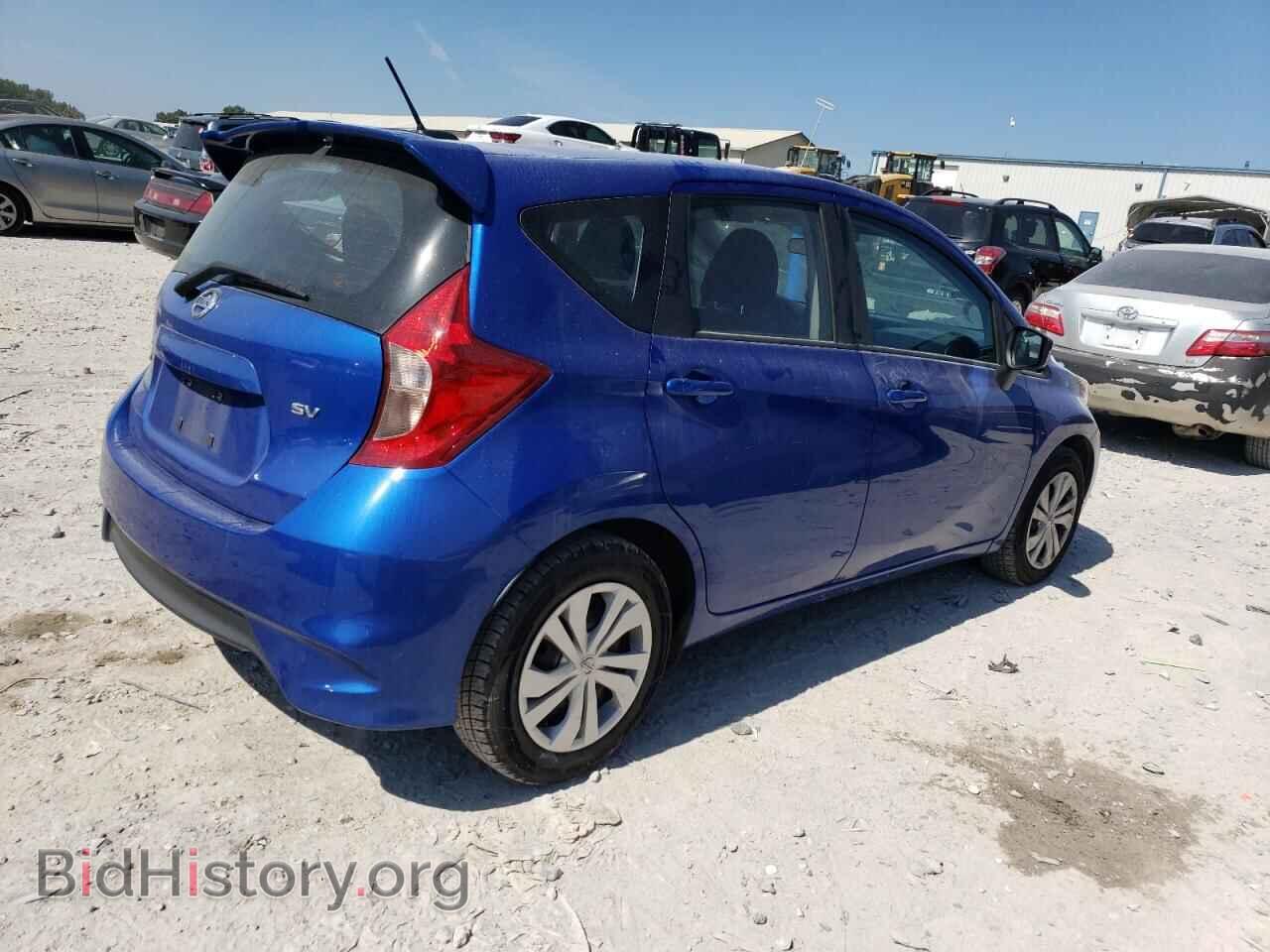 2017 NISSAN VERSA - VIN: 3N1CE2CP3HL353983 - Фото 3