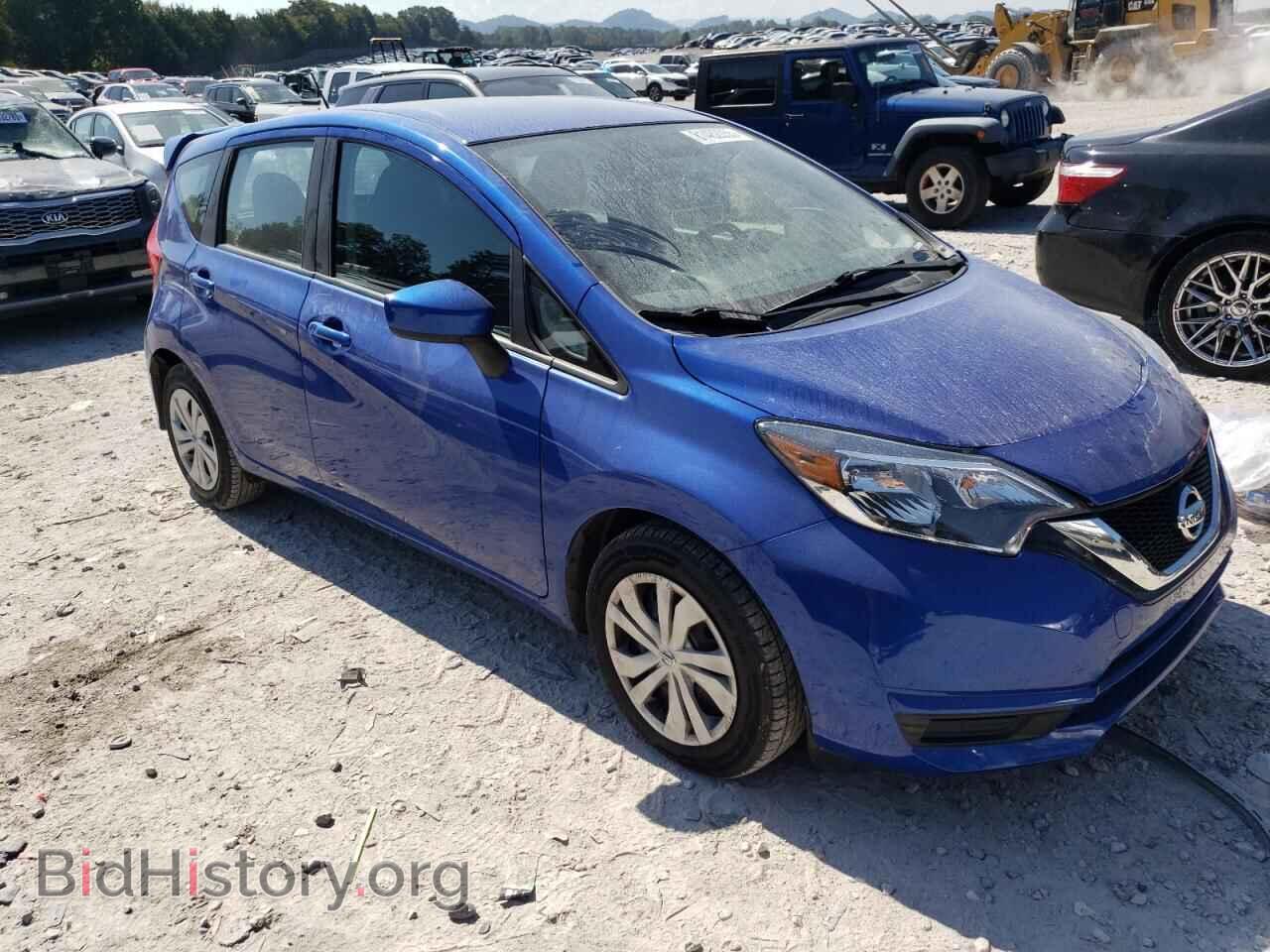 2017 NISSAN VERSA - VIN: 3N1CE2CP3HL353983 - Фото 4