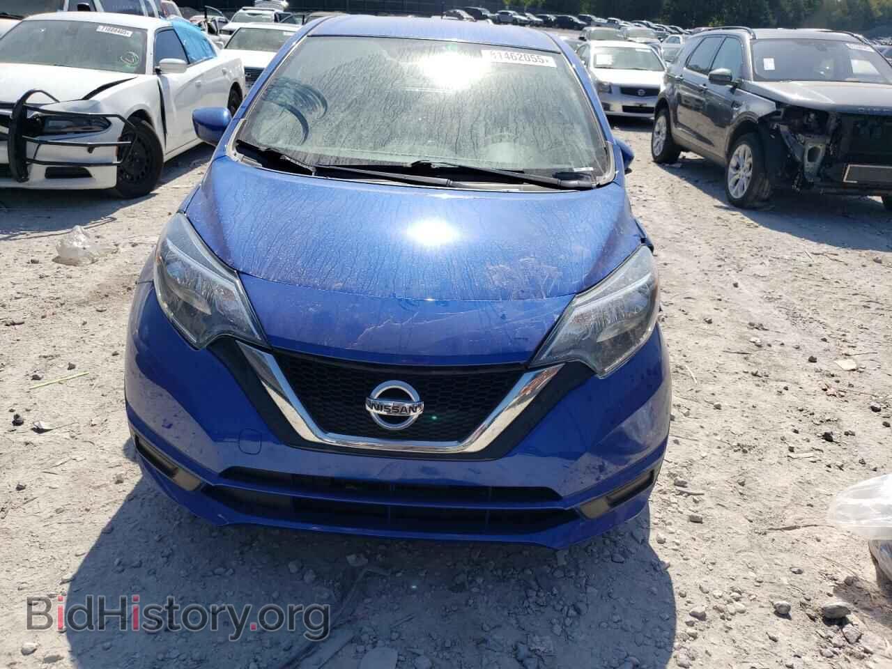 2017 NISSAN VERSA - VIN: 3N1CE2CP3HL353983 - Фото 5
