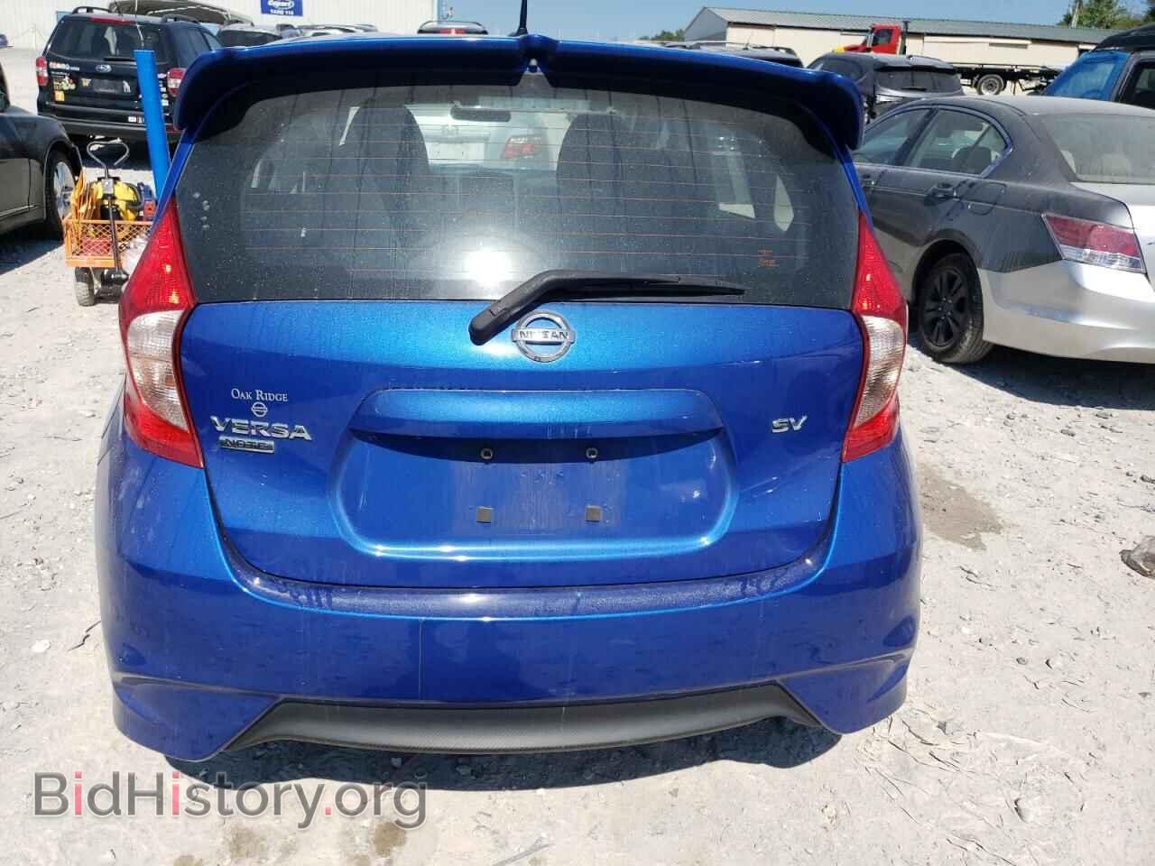 2017 NISSAN VERSA - VIN: 3N1CE2CP3HL353983 - Фото 6