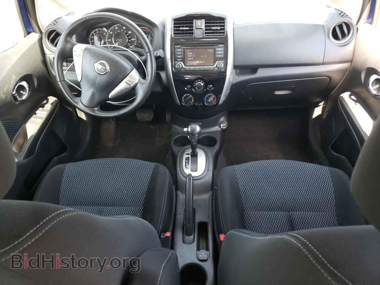 2017 NISSAN VERSA - VIN: 3N1CE2CP3HL353983 - Фото 8