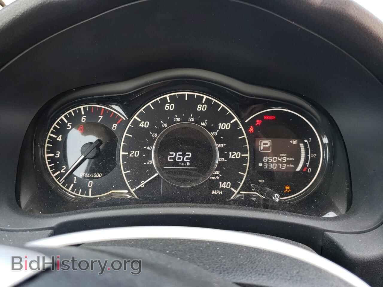 2017 NISSAN VERSA - VIN: 3N1CE2CP3HL353983 - Фото 9