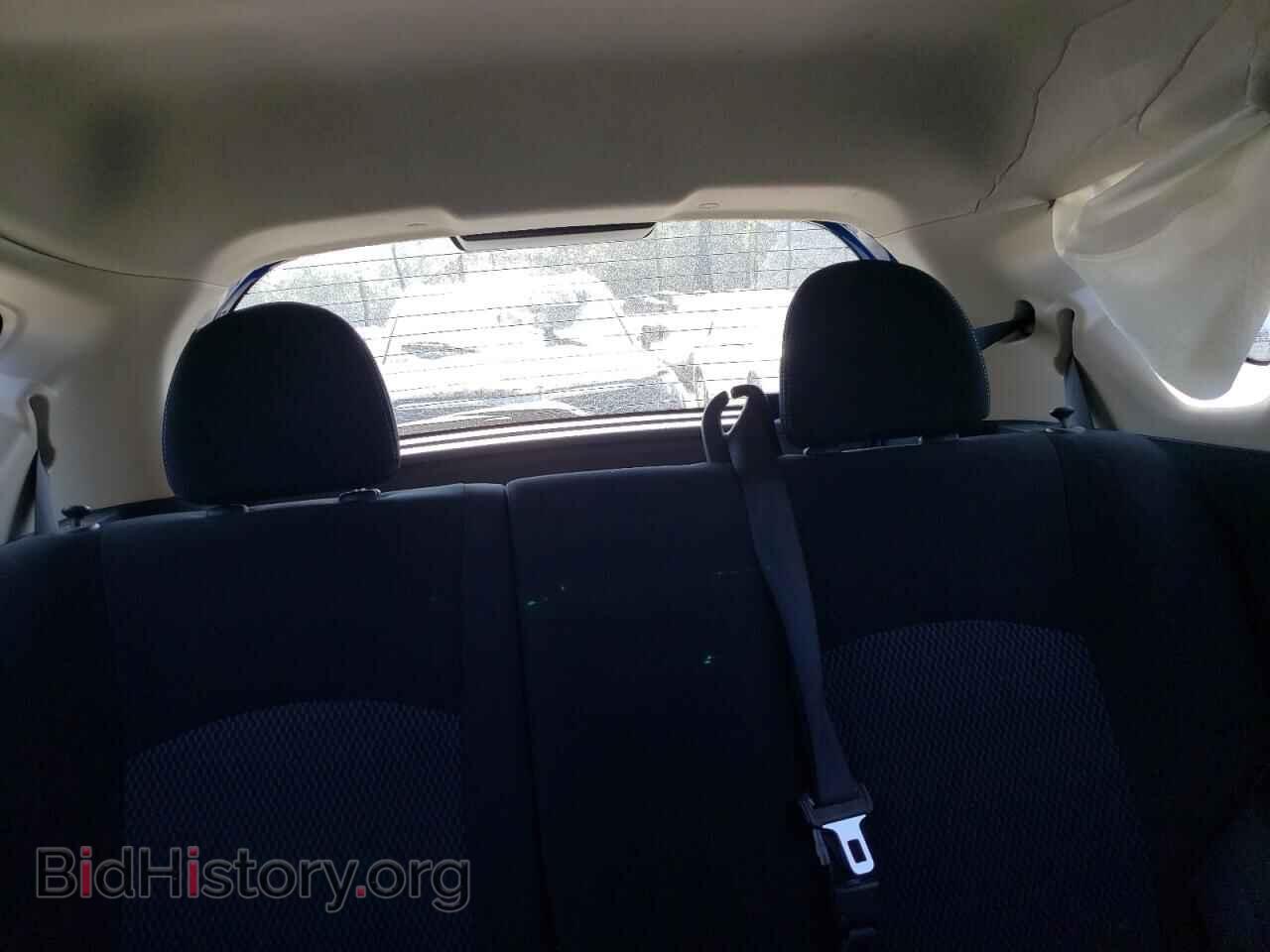 2017 NISSAN VERSA - VIN: 3N1CE2CP3HL353983 - Фото 10