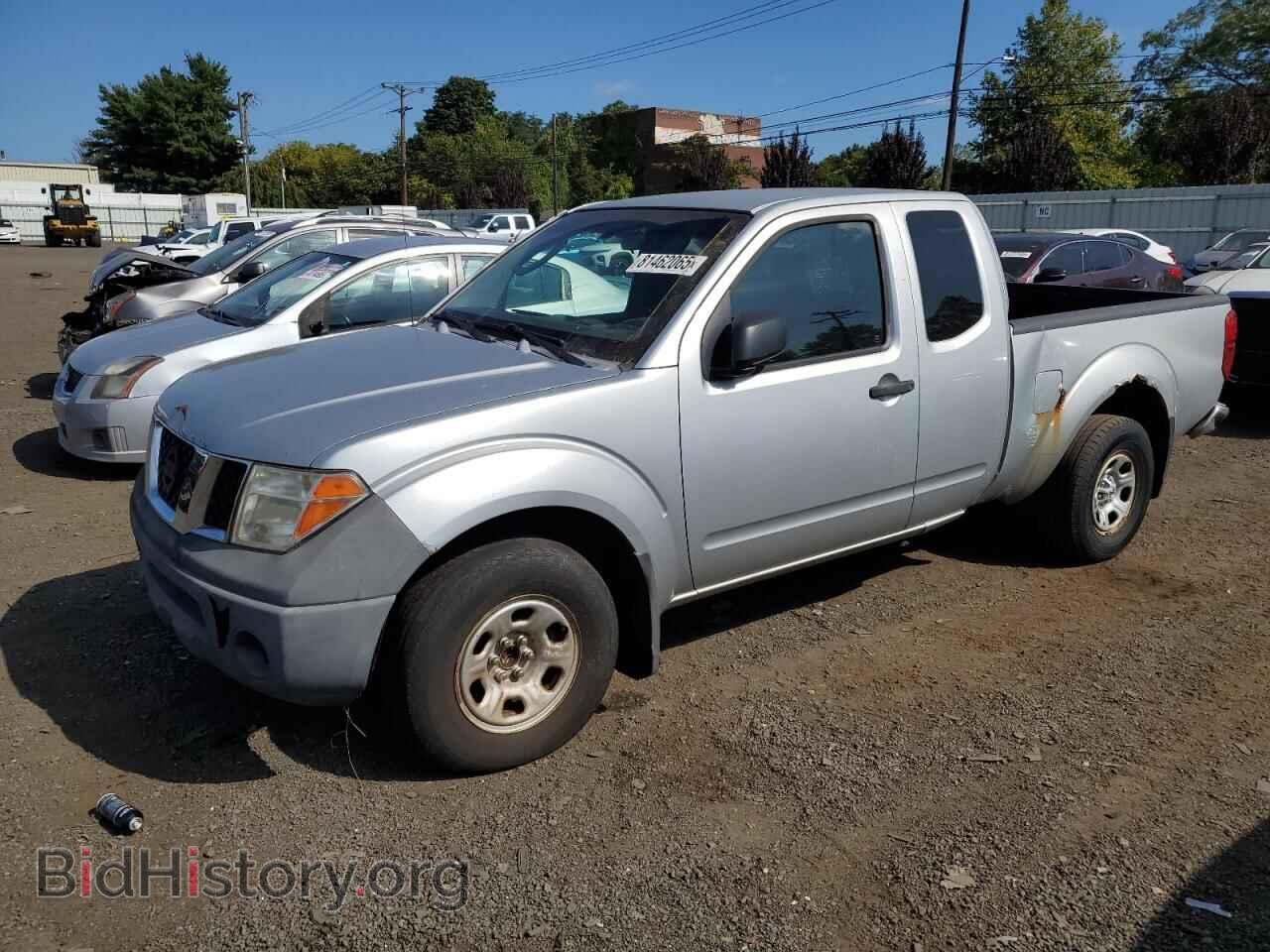 Фотография 1N6BD06T26C426520 - NISSAN FRONTIER 2006