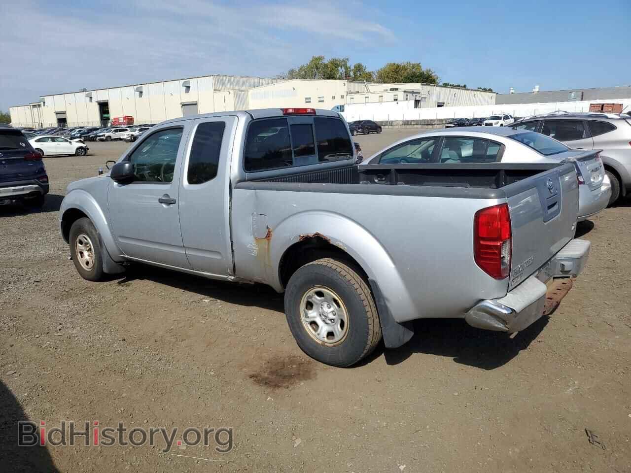 2006 NISSAN FRONTIER - VIN: 1N6BD06T26C426520 - Фото 2