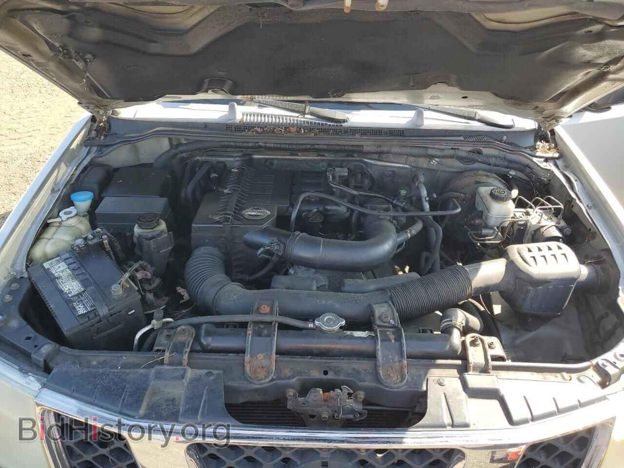 2006 NISSAN FRONTIER - VIN: 1N6BD06T26C426520 - Фото 11