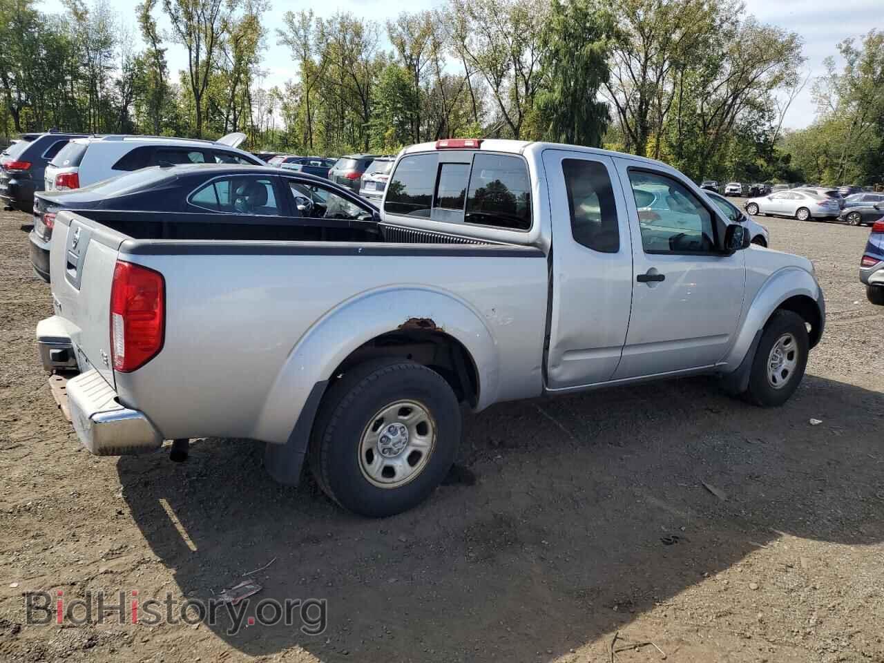 2006 NISSAN FRONTIER - VIN: 1N6BD06T26C426520 - Фото 3