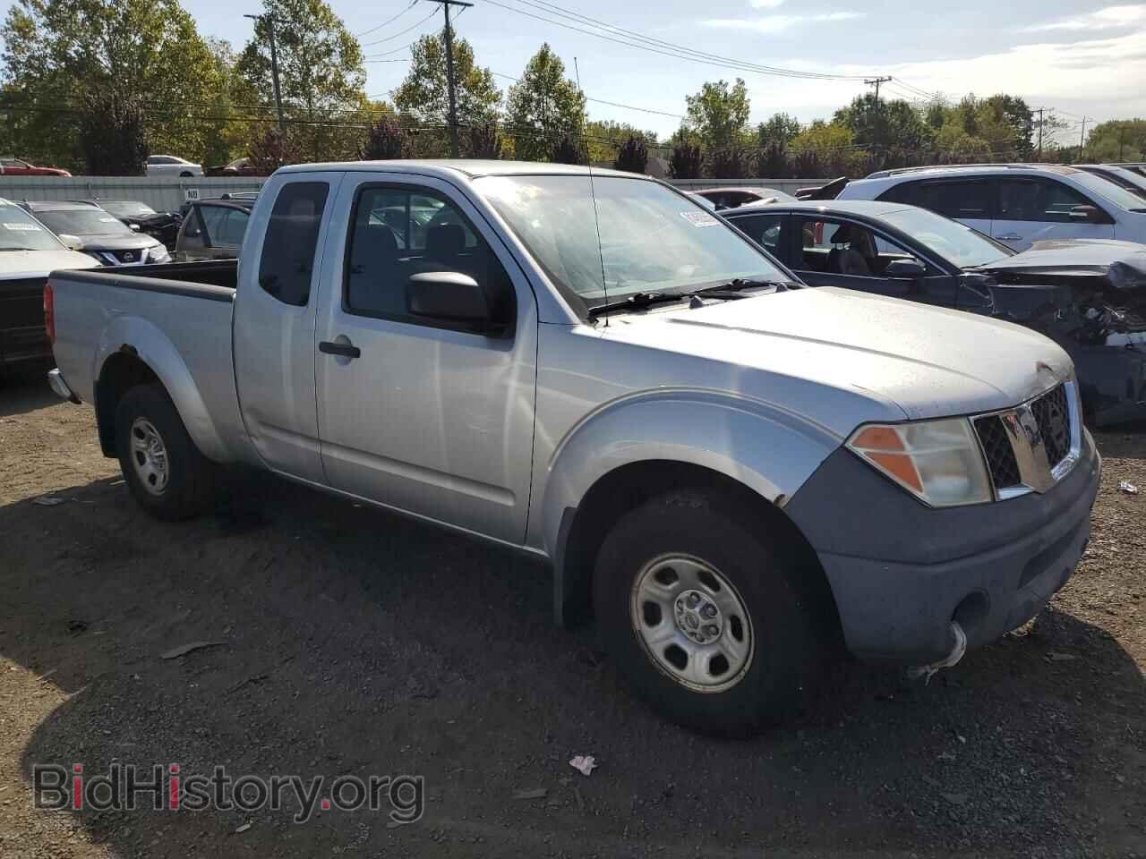 2006 NISSAN FRONTIER - VIN: 1N6BD06T26C426520 - Фото 4