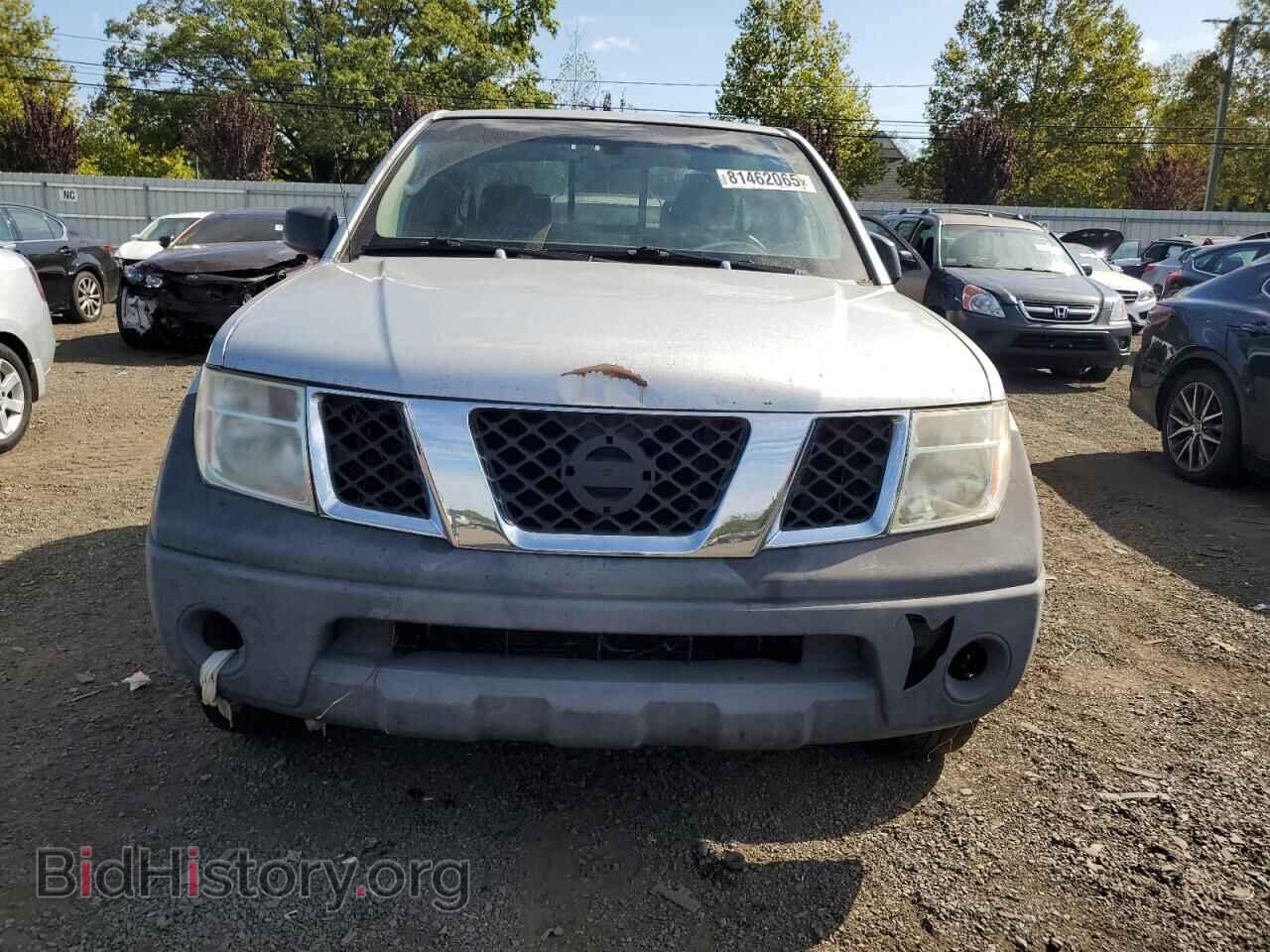 2006 NISSAN FRONTIER - VIN: 1N6BD06T26C426520 - Фото 5