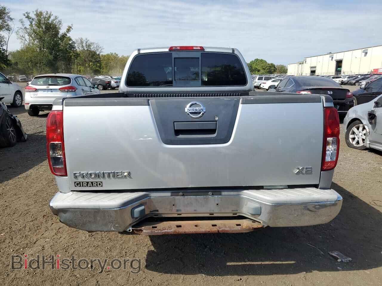 2006 NISSAN FRONTIER - VIN: 1N6BD06T26C426520 - Фото 6