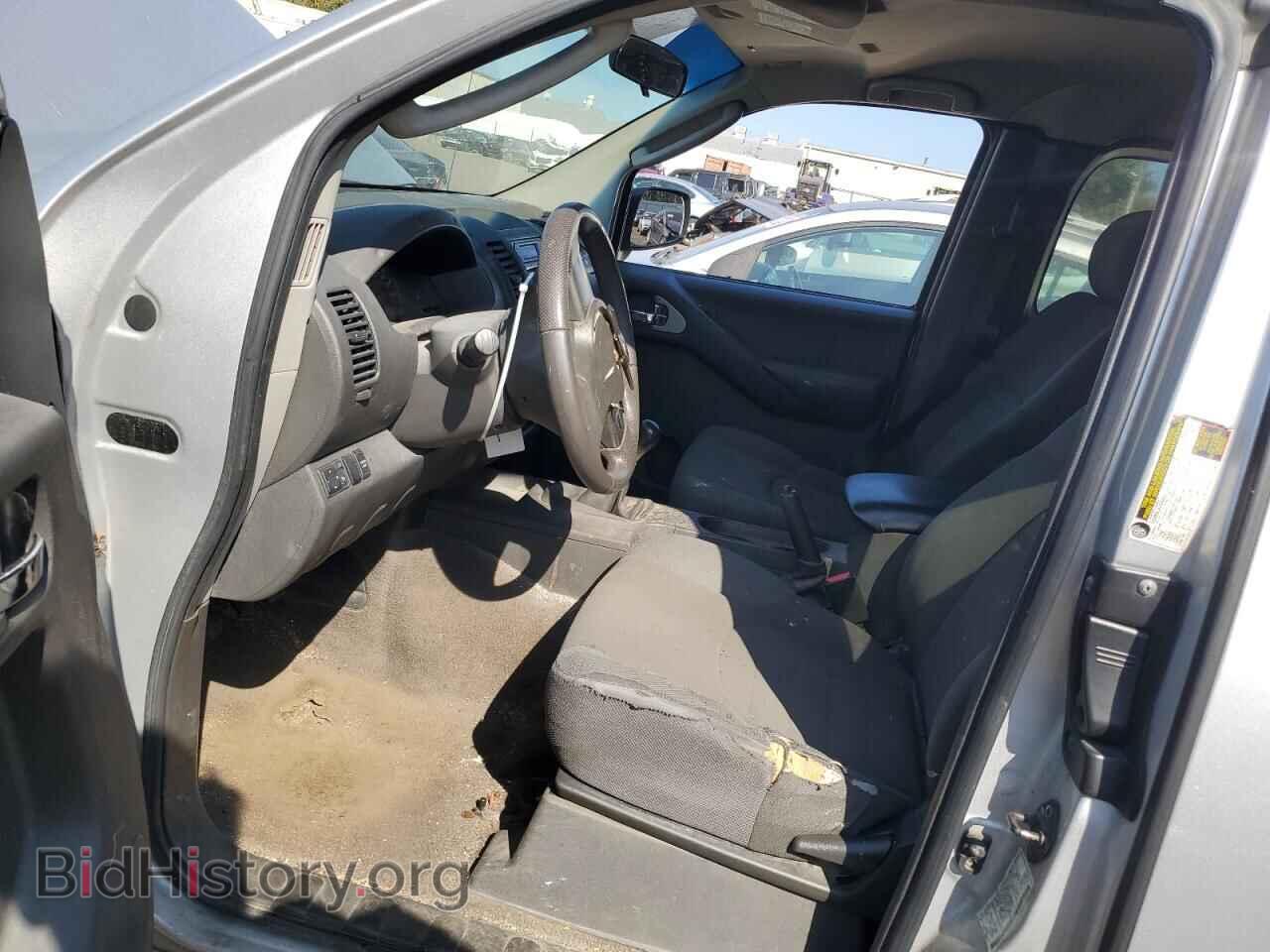 2006 NISSAN FRONTIER - VIN: 1N6BD06T26C426520 - Фото 7