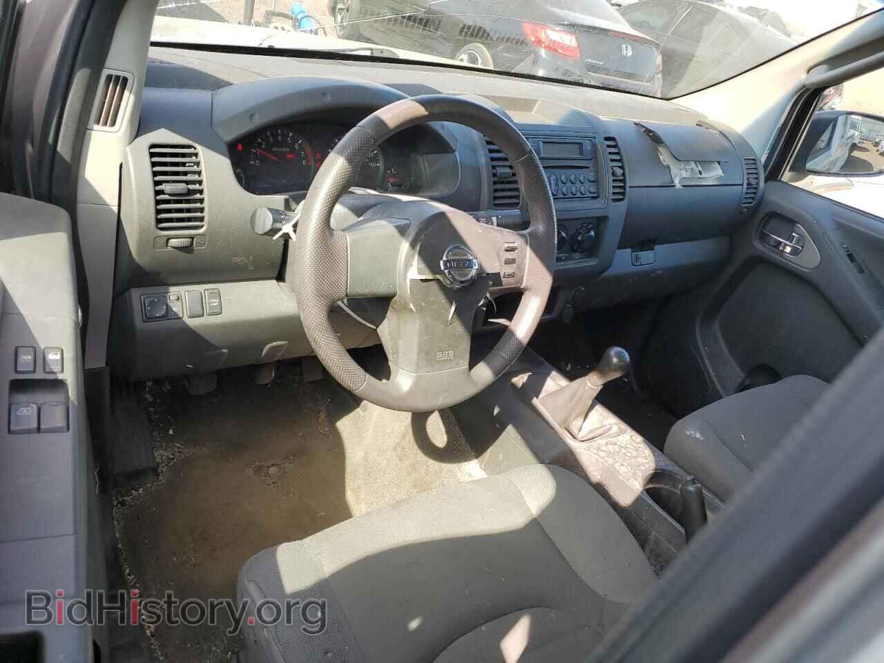 2006 NISSAN FRONTIER - VIN: 1N6BD06T26C426520 - Фото 8