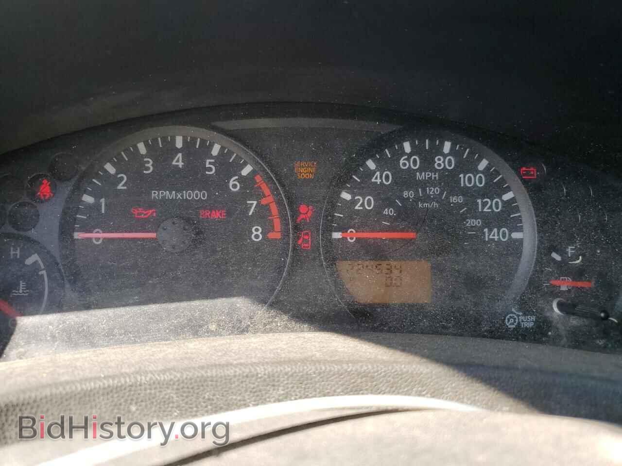2006 NISSAN FRONTIER - VIN: 1N6BD06T26C426520 - Фото 9