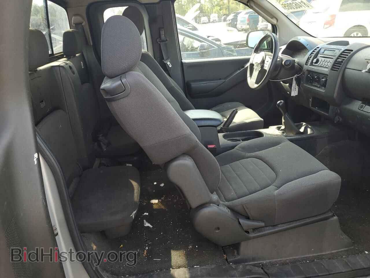 2006 NISSAN FRONTIER - VIN: 1N6BD06T26C426520 - Фото 10