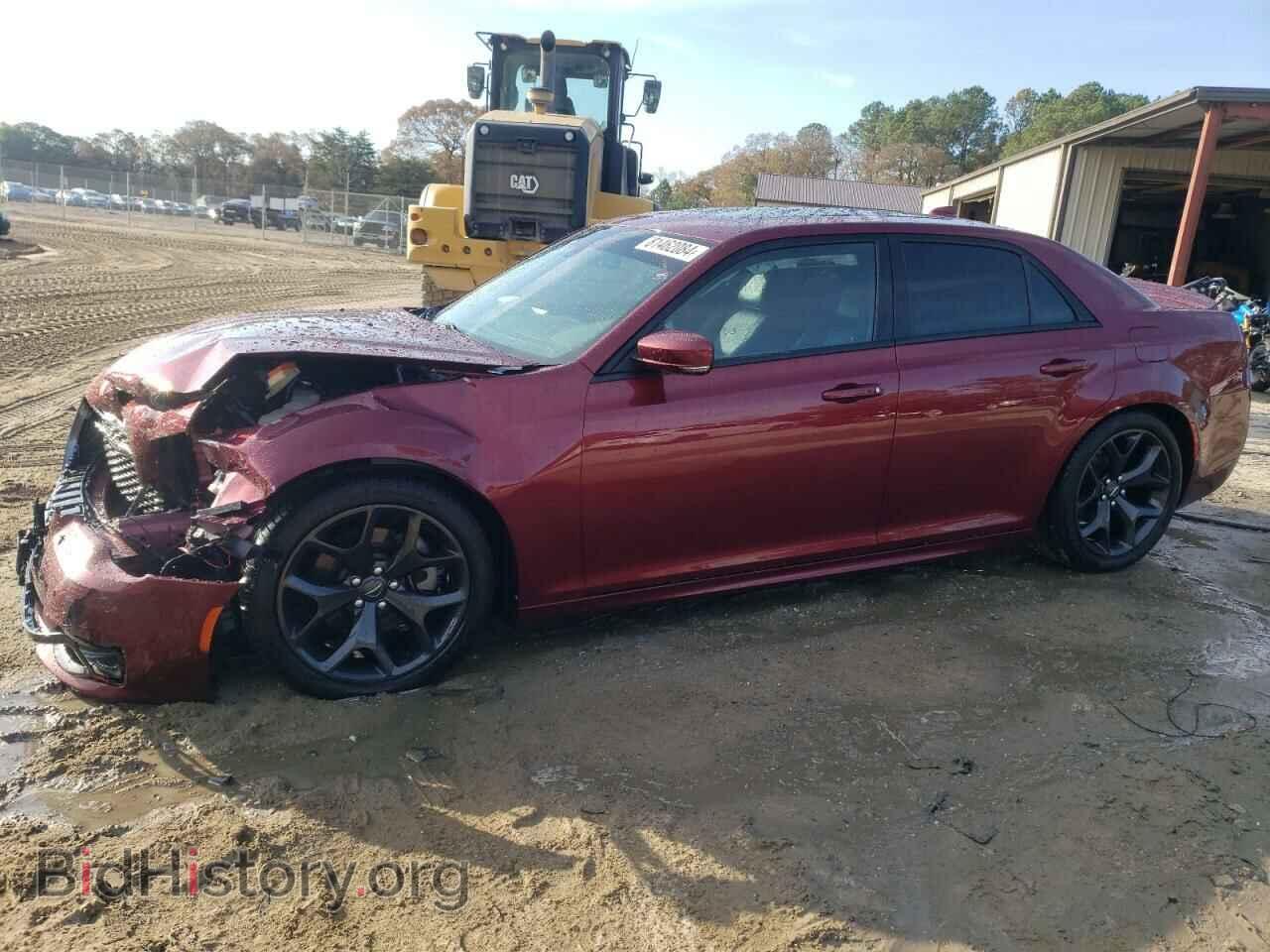 Фотография 2C3CCABT2MH590516 - CHRYSLER 300 2021