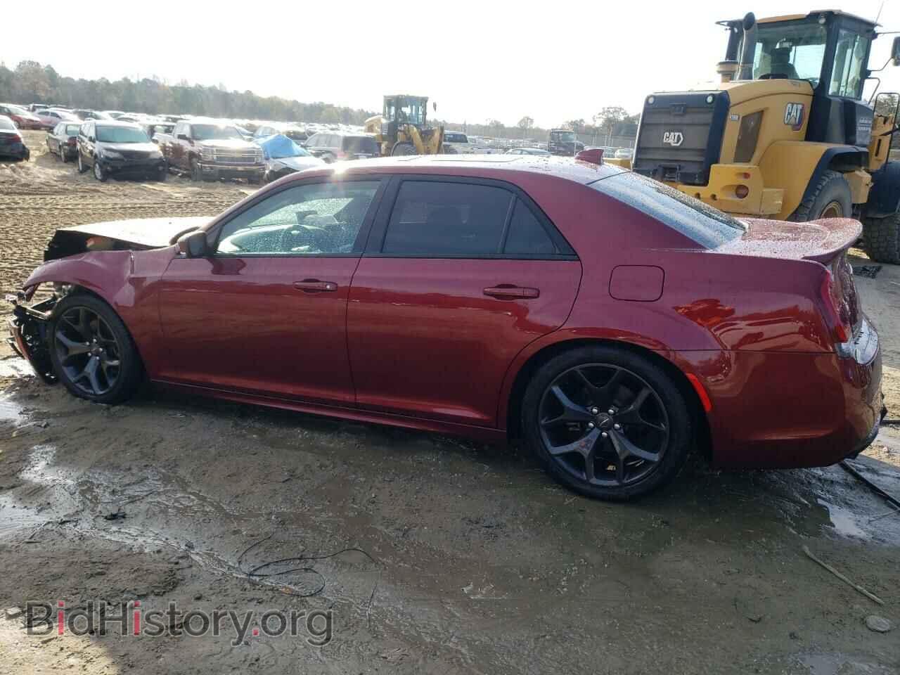 2021 CHRYSLER 300 - VIN: 2C3CCABT2MH590516 - Фото 2