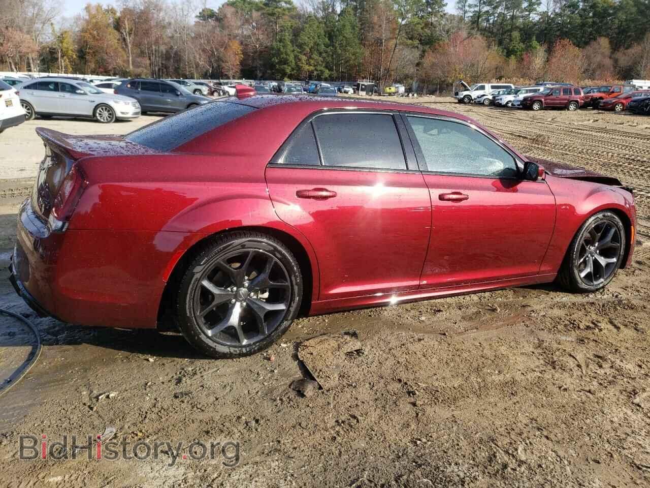2021 CHRYSLER 300 - VIN: 2C3CCABT2MH590516 - Фото 3