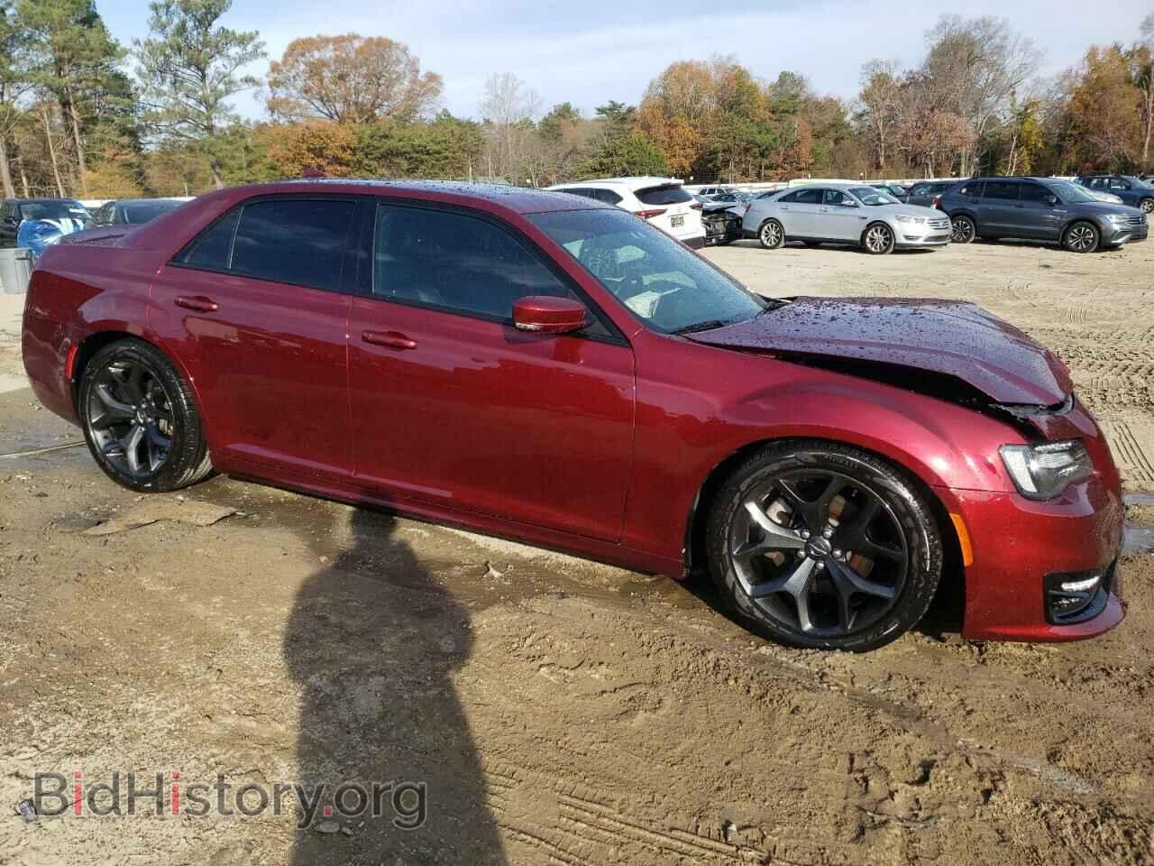 2021 CHRYSLER 300 - VIN: 2C3CCABT2MH590516 - Фото 4