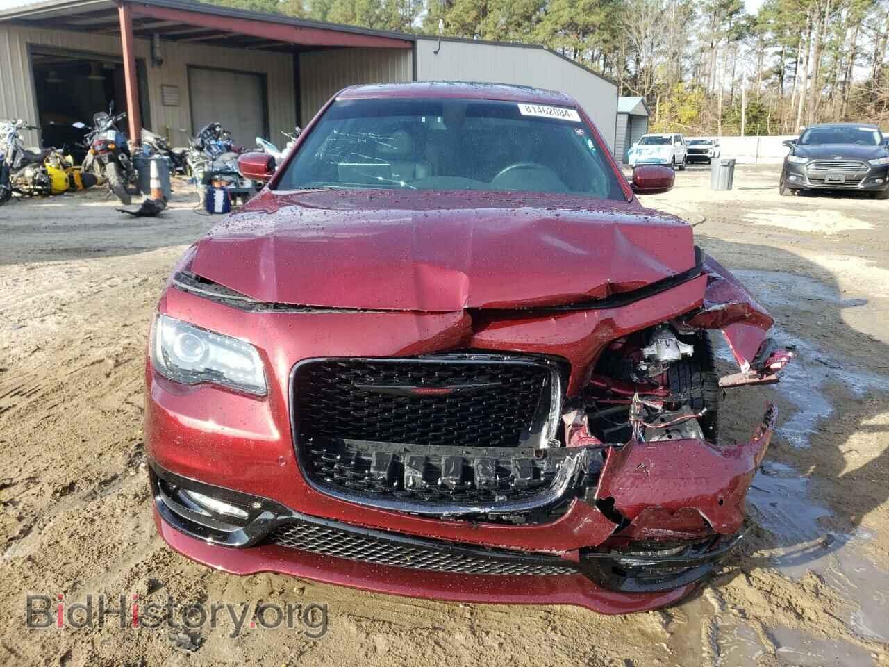 2021 CHRYSLER 300 - VIN: 2C3CCABT2MH590516 - Фото 5