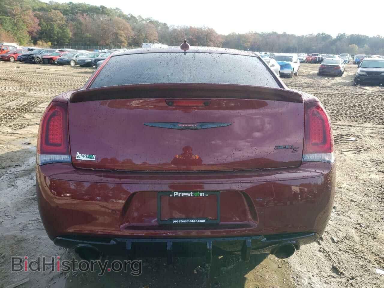 2021 CHRYSLER 300 - VIN: 2C3CCABT2MH590516 - Фото 6