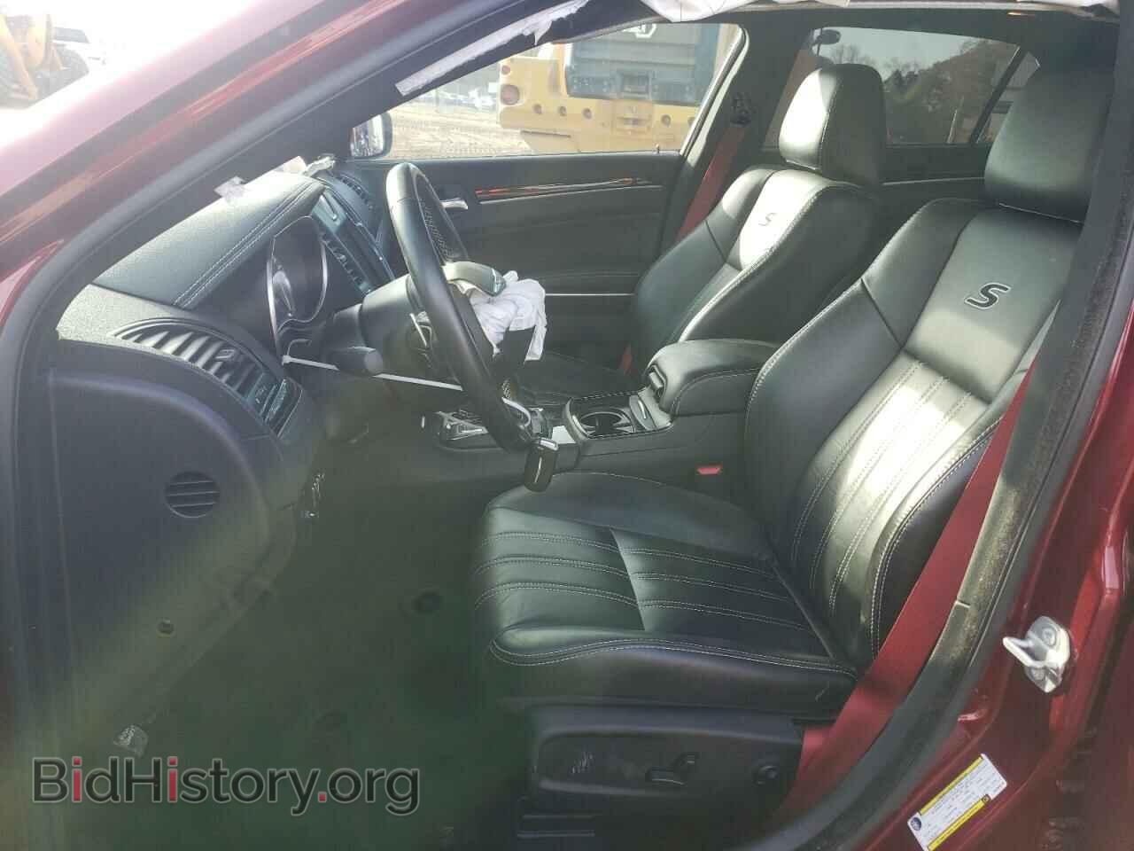 2021 CHRYSLER 300 - VIN: 2C3CCABT2MH590516 - Фото 7