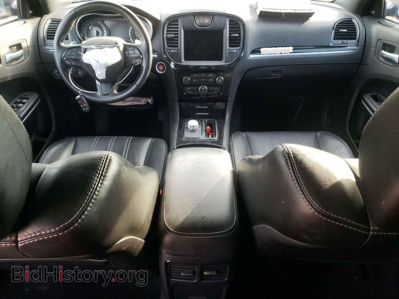 2021 CHRYSLER 300 - VIN: 2C3CCABT2MH590516 - Фото 8
