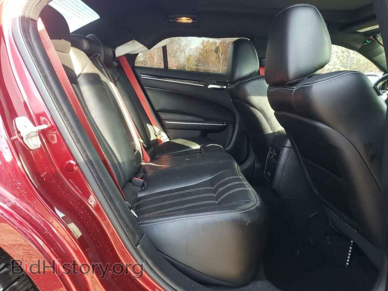 2021 CHRYSLER 300 - VIN: 2C3CCABT2MH590516 - Фото 10