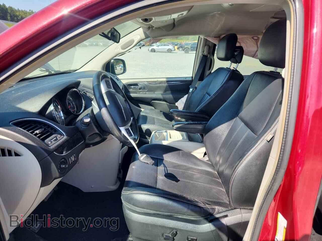 2014 CHRYSLER MINIVAN - VIN: 2C4RC1BG1ER441681 - Фото 7