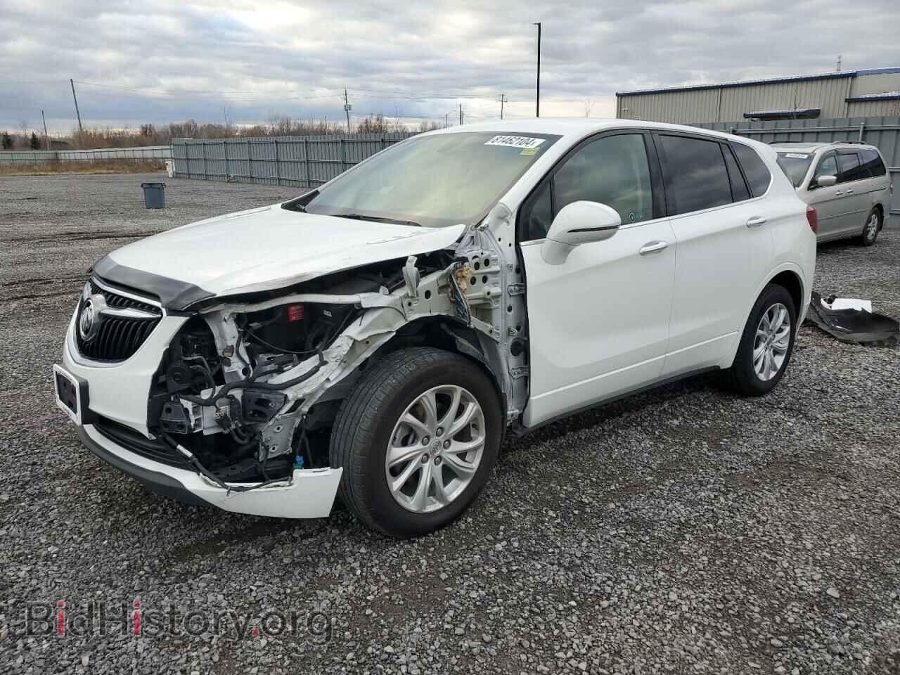 Photo LRBFX1SA4KD062805 - BUICK ENVISION 2019