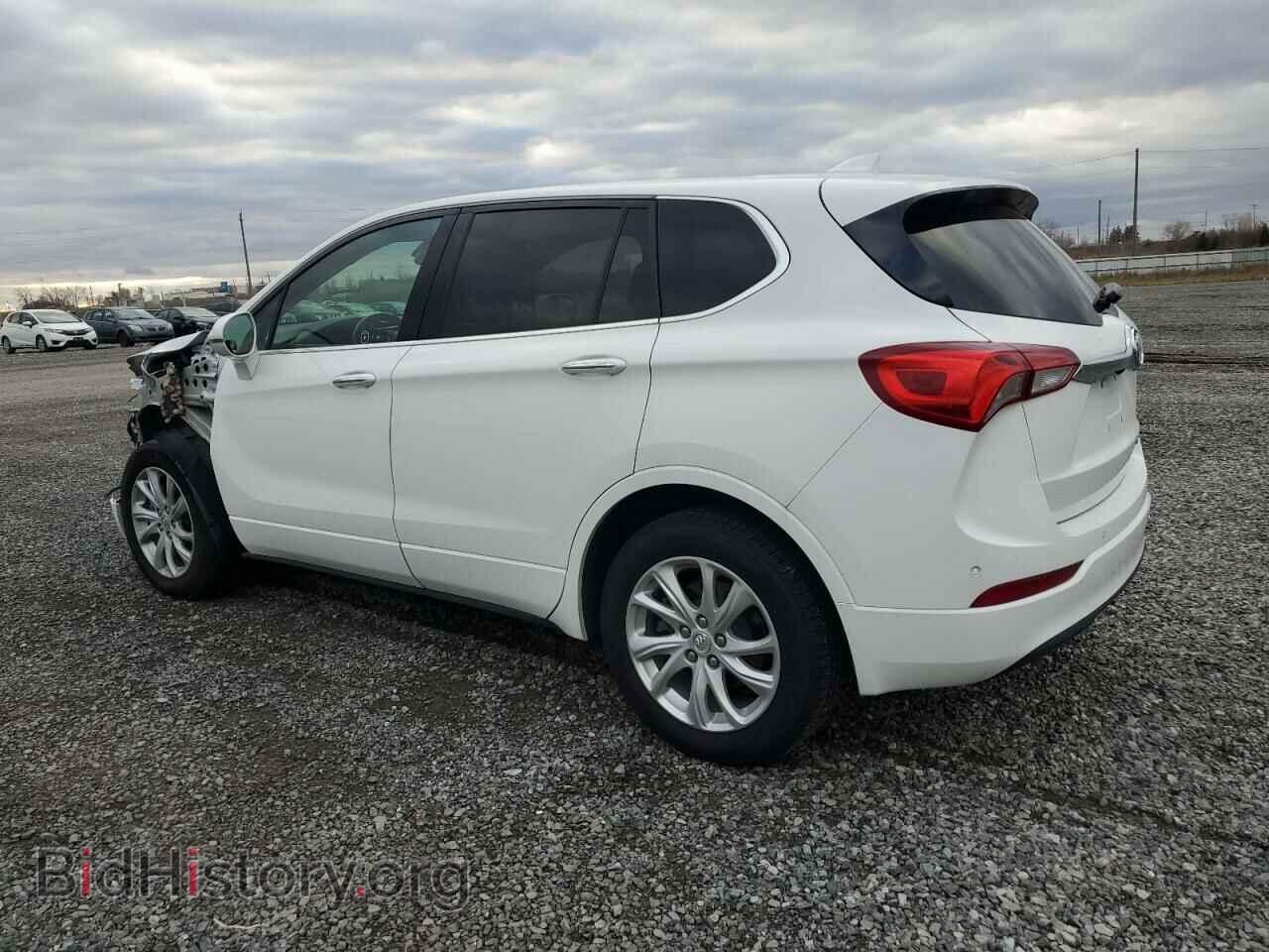 2019 BUICK ENVISION - VIN: LRBFX1SA4KD062805 - Фото 2