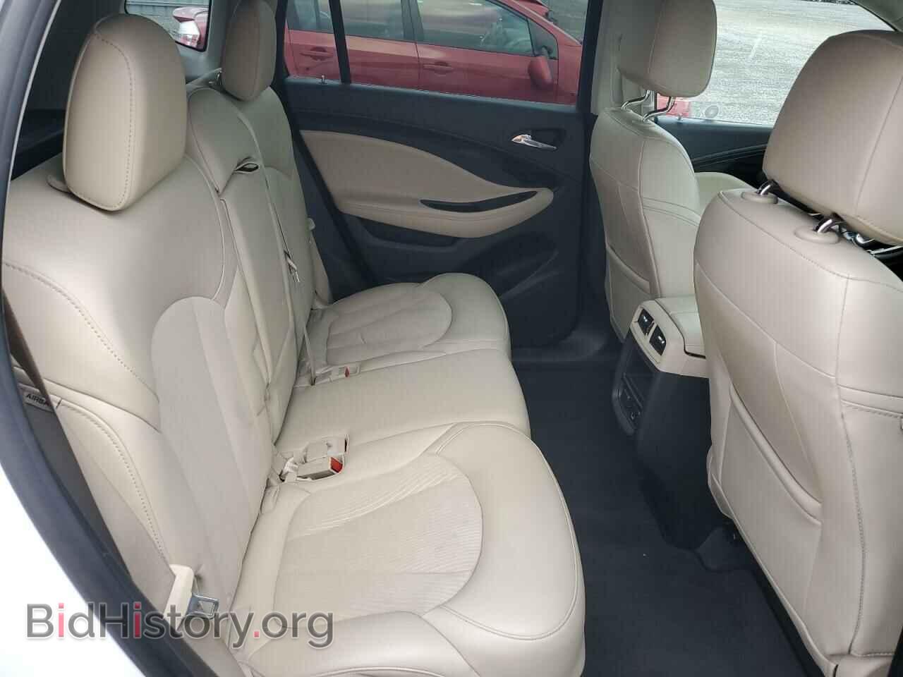 2019 BUICK ENVISION - VIN: LRBFX1SA4KD062805 - Фото 11