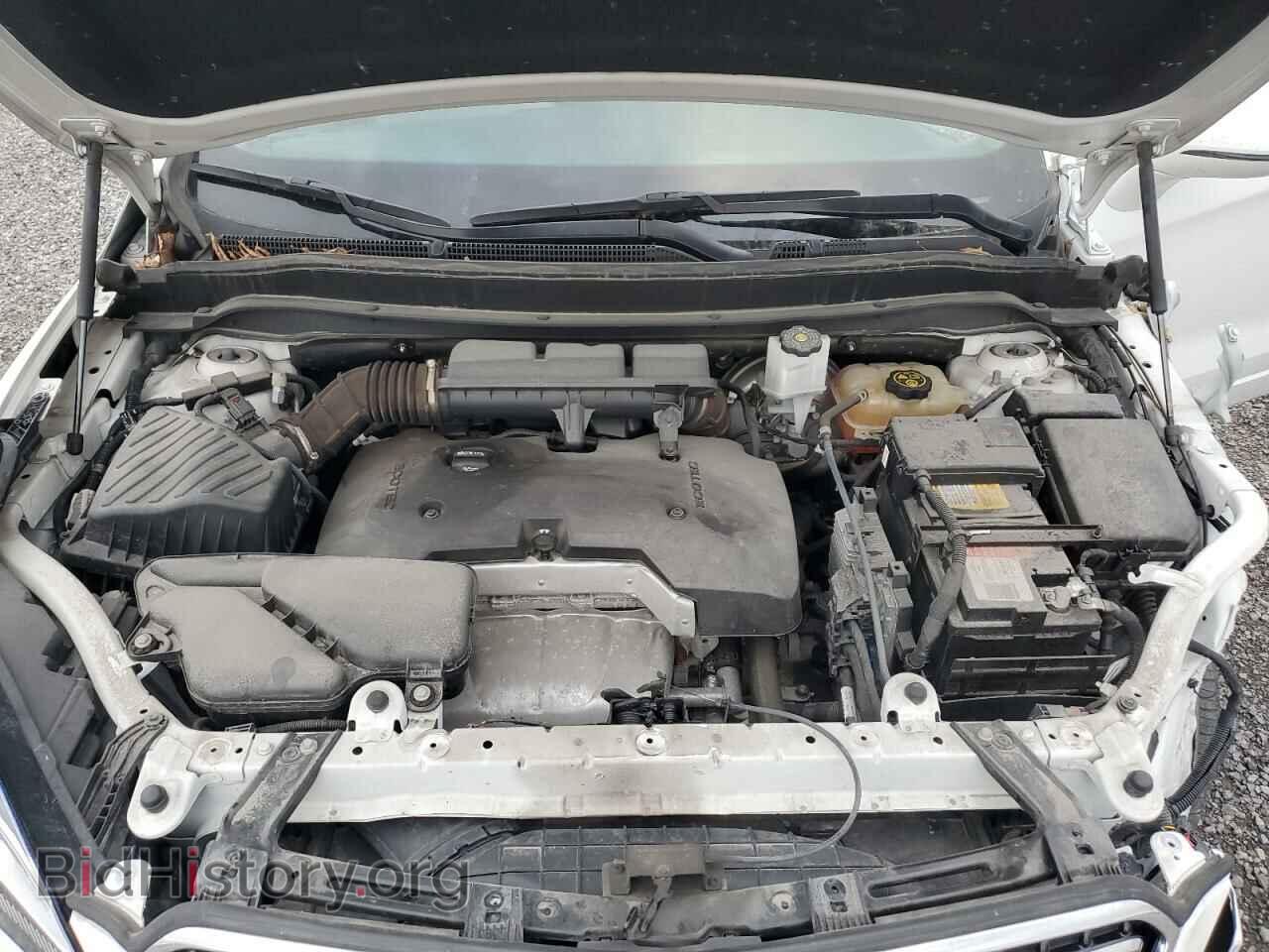 2019 BUICK ENVISION - VIN: LRBFX1SA4KD062805 - Фото 12