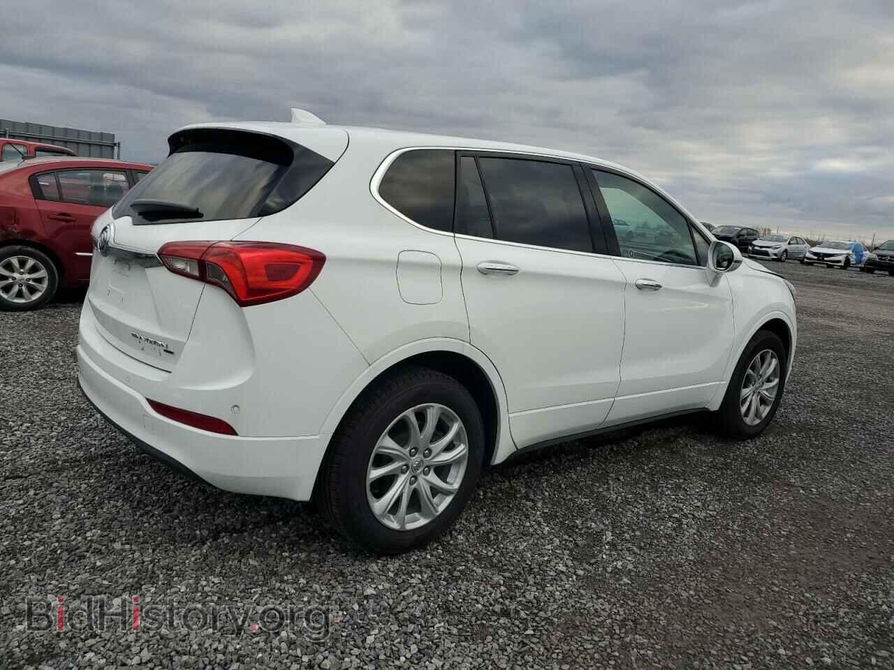 2019 BUICK ENVISION - VIN: LRBFX1SA4KD062805 - Фото 3