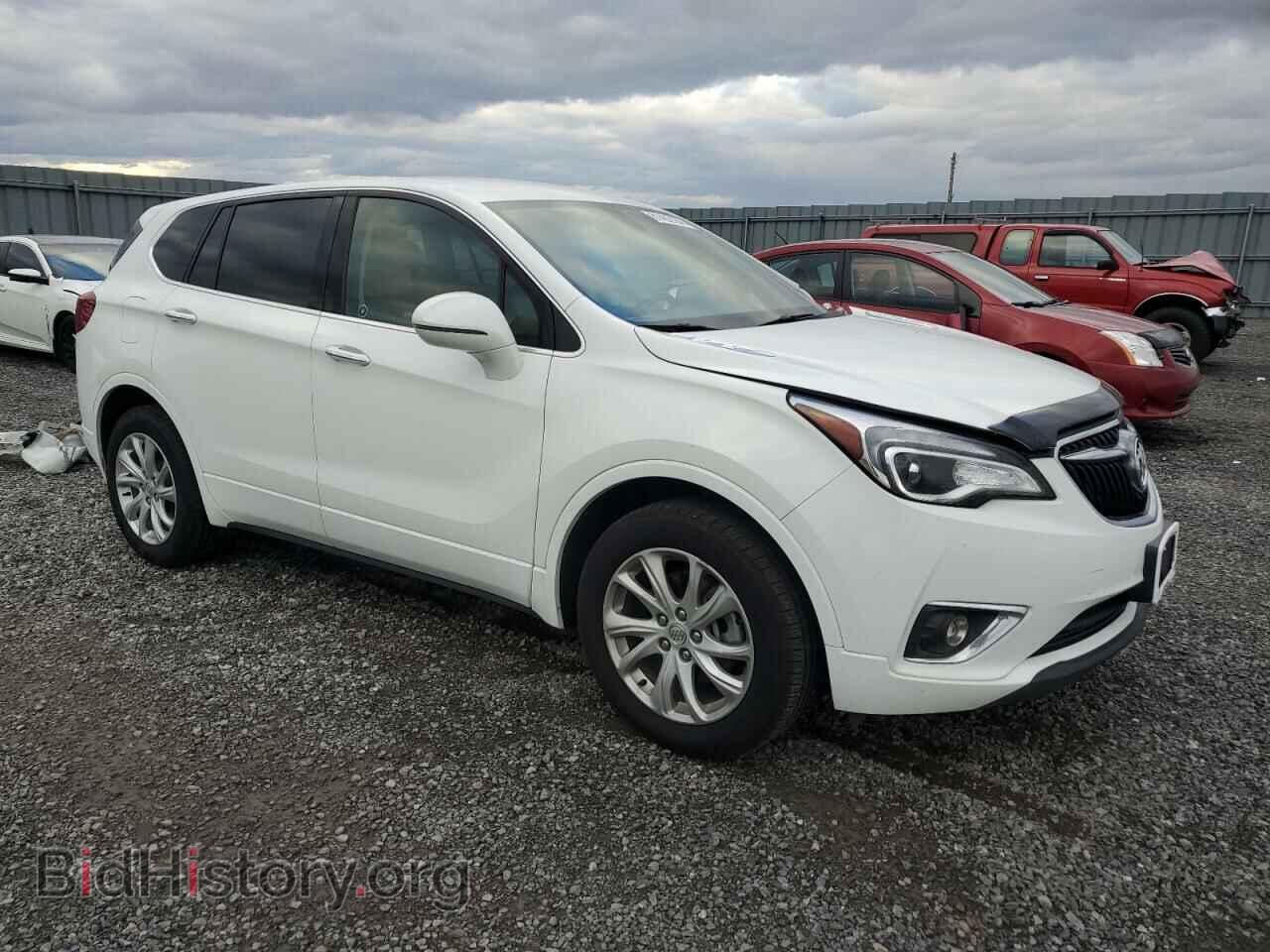 2019 BUICK ENVISION - VIN: LRBFX1SA4KD062805 - Фото 4