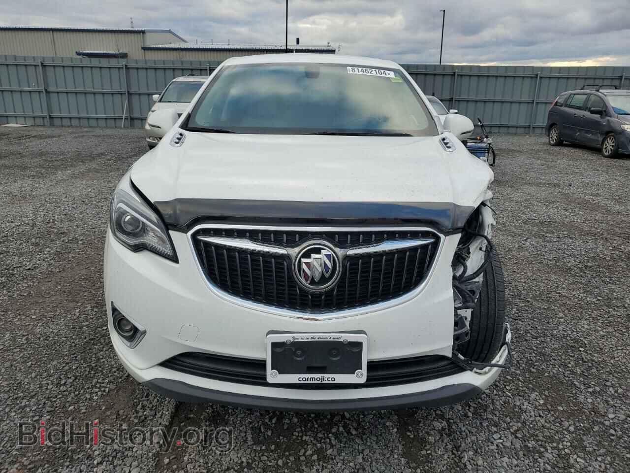 2019 BUICK ENVISION - VIN: LRBFX1SA4KD062805 - Фото 5