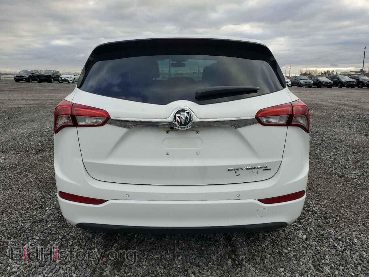 2019 BUICK ENVISION - VIN: LRBFX1SA4KD062805 - Фото 6