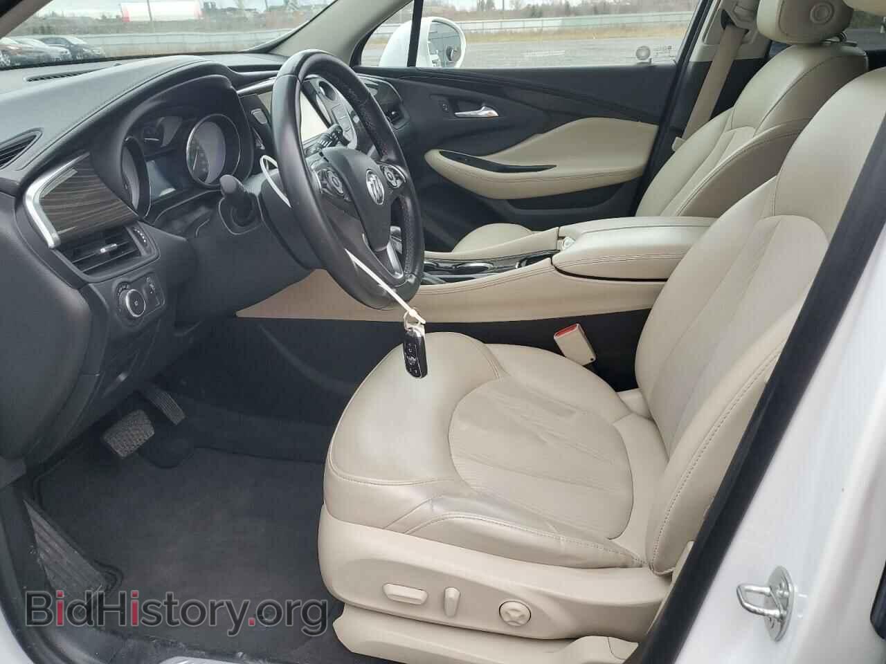 2019 BUICK ENVISION - VIN: LRBFX1SA4KD062805 - Фото 7
