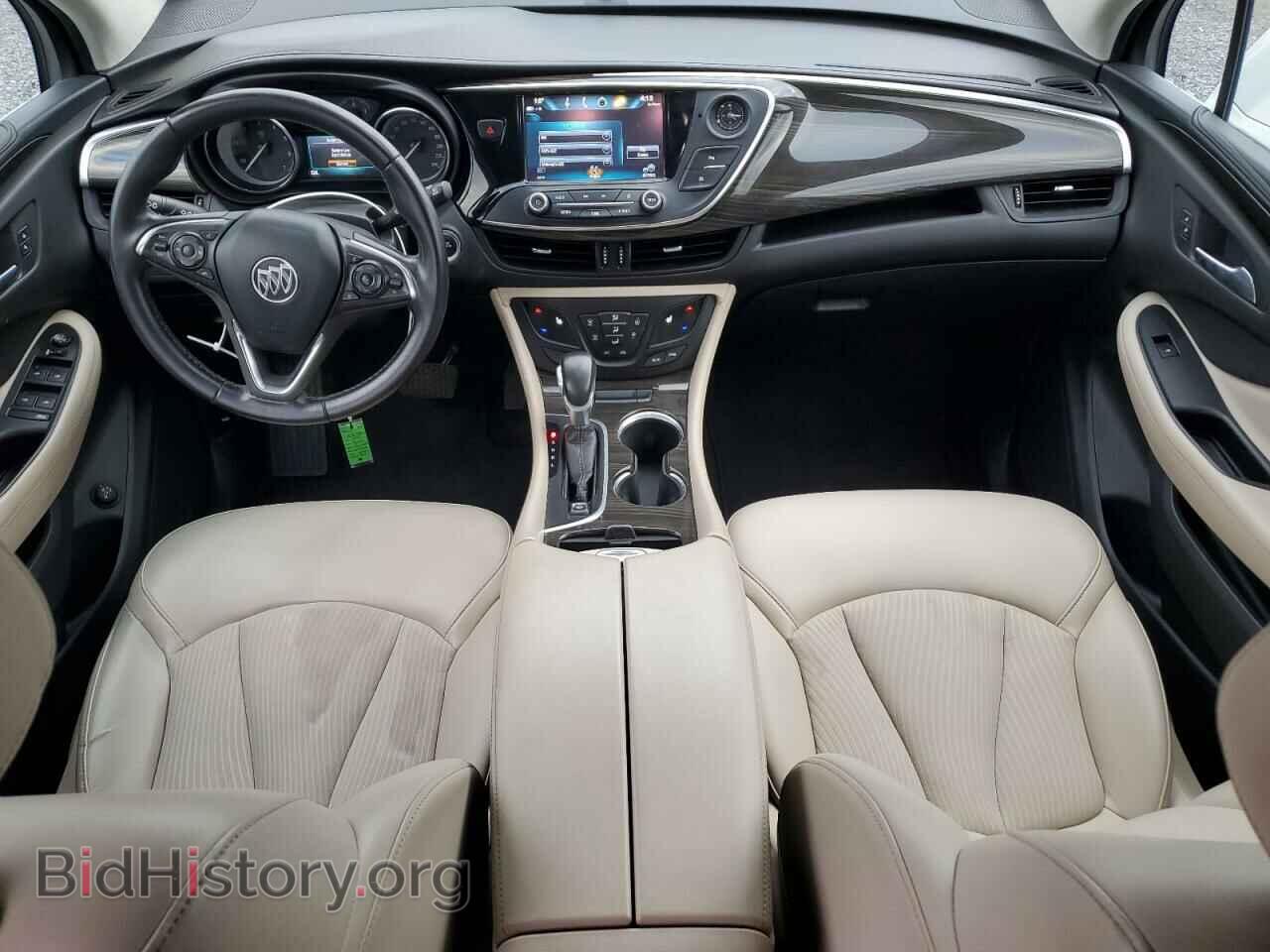 2019 BUICK ENVISION - VIN: LRBFX1SA4KD062805 - Фото 8