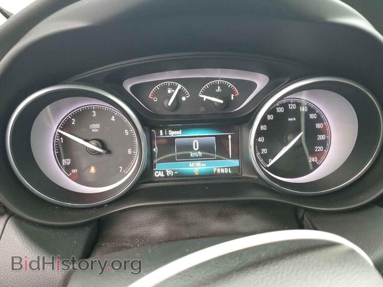 2019 BUICK ENVISION - VIN: LRBFX1SA4KD062805 - Фото 9