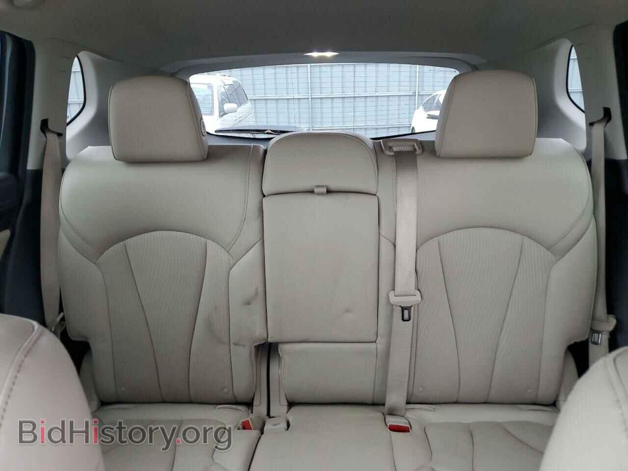 2019 BUICK ENVISION - VIN: LRBFX1SA4KD062805 - Фото 10