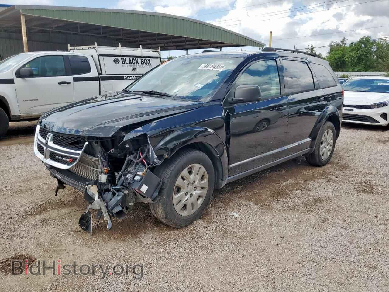 Фотография 3C4PDCAB8LT207568 - DODGE JOURNEY 2020